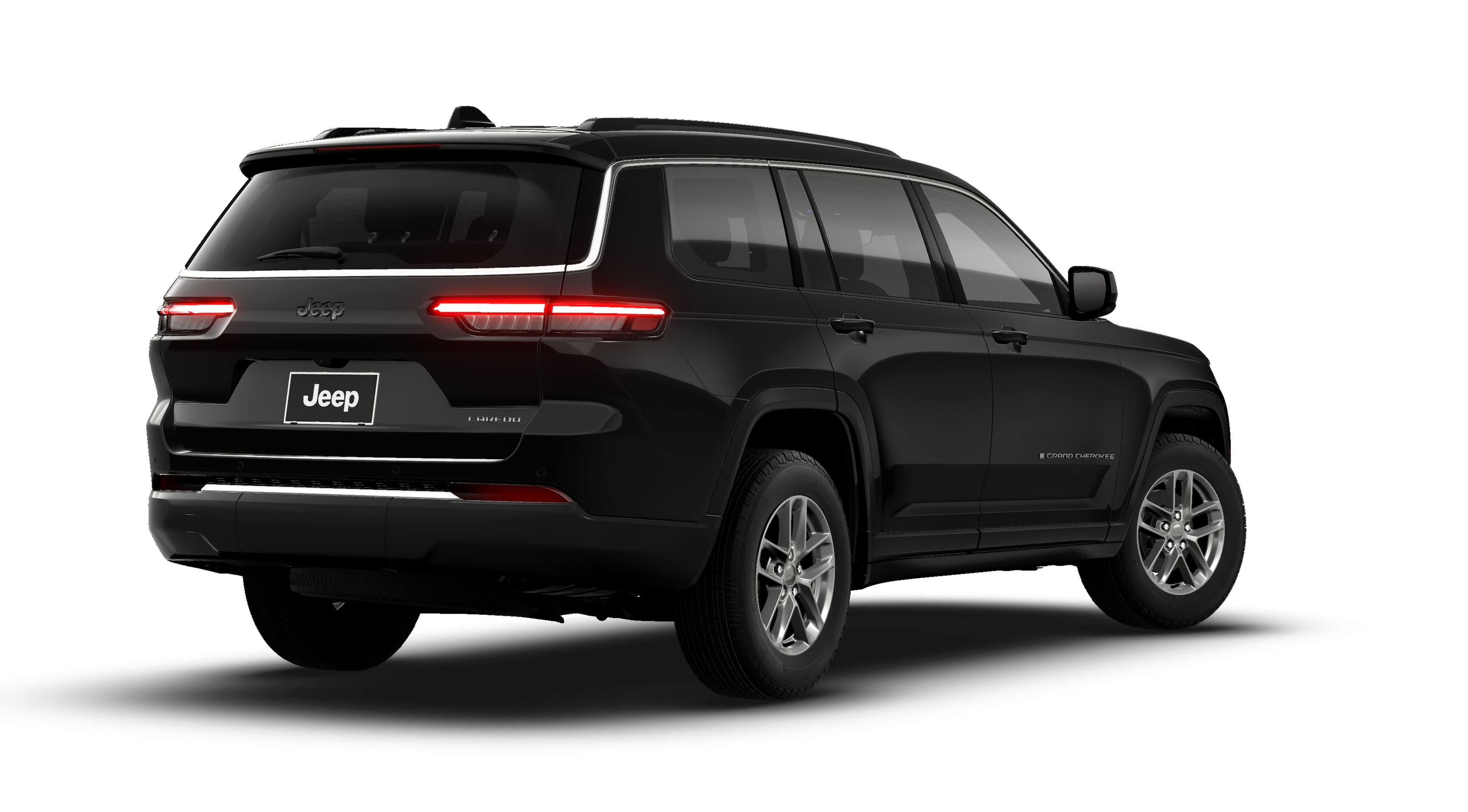 2026 Jeep Grand Cherokee GRAND CHEROKEE L LAREDO 4X2