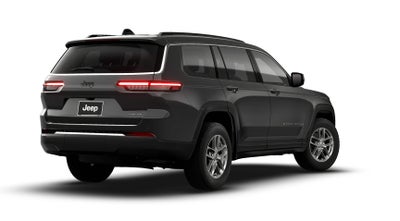 2026 Jeep Grand Cherokee GRAND CHEROKEE L LAREDO 4X2