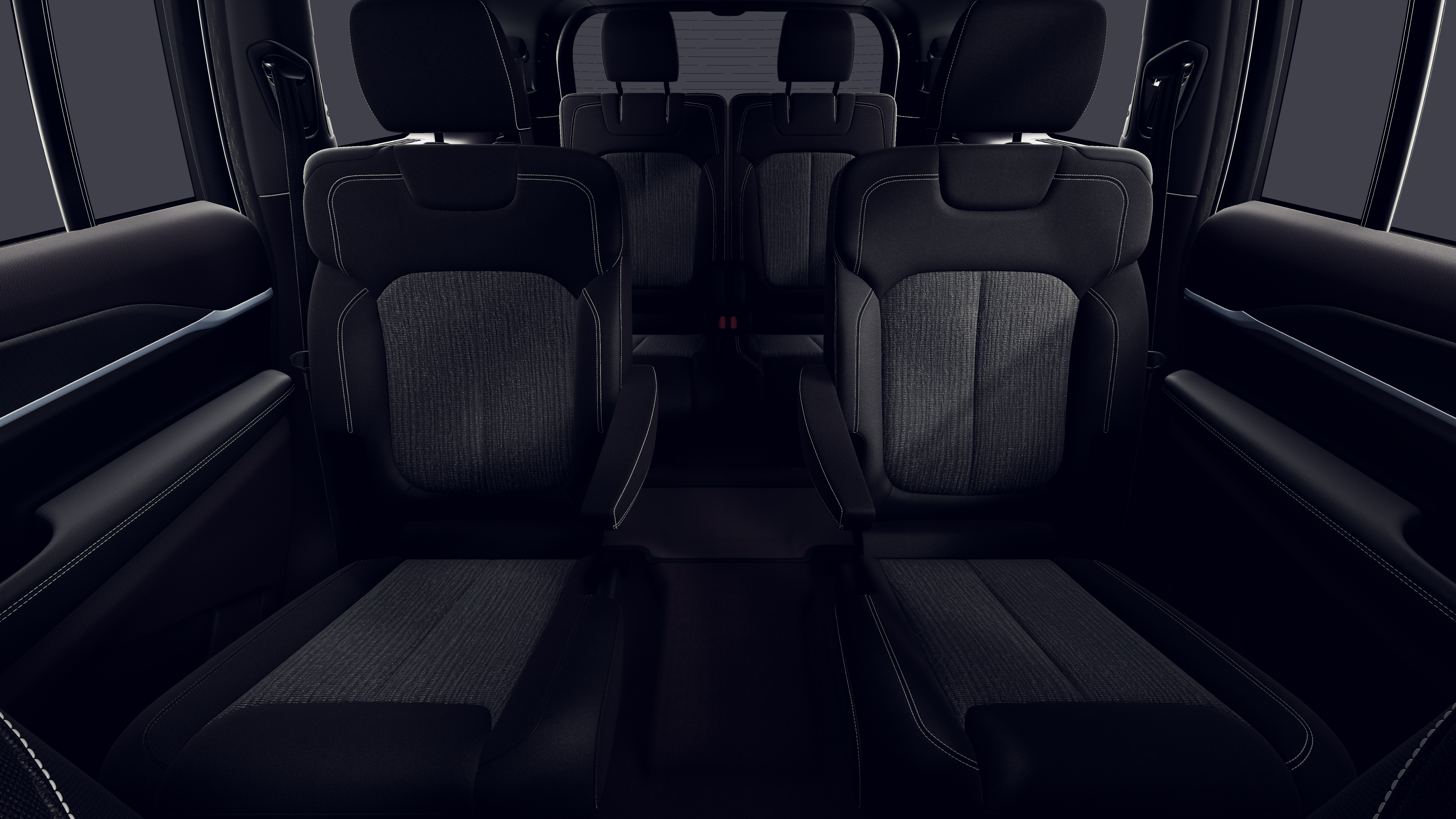 2026 Jeep Grand Cherokee GRAND CHEROKEE L LAREDO 4X2