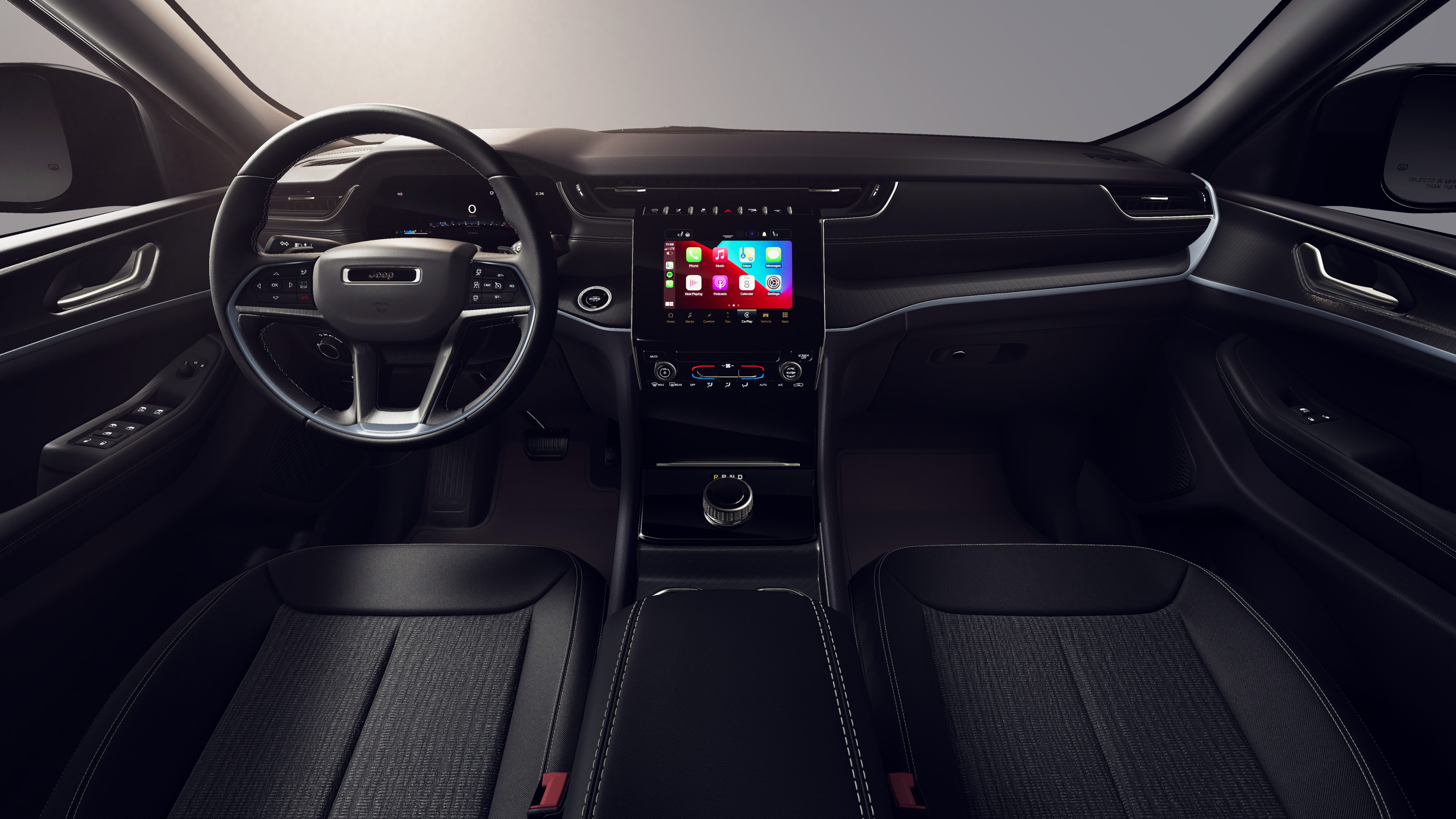 2026 Jeep Grand Cherokee GRAND CHEROKEE L LAREDO 4X2