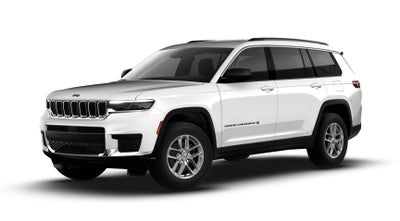 2026 Jeep Grand Cherokee GRAND CHEROKEE L LAREDO X 4X2