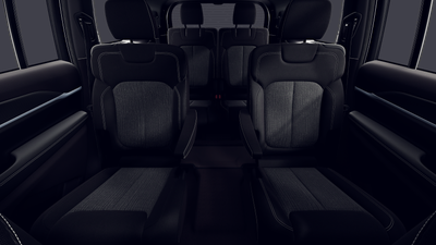 2026 Jeep Grand Cherokee GRAND CHEROKEE L LAREDO 4X2