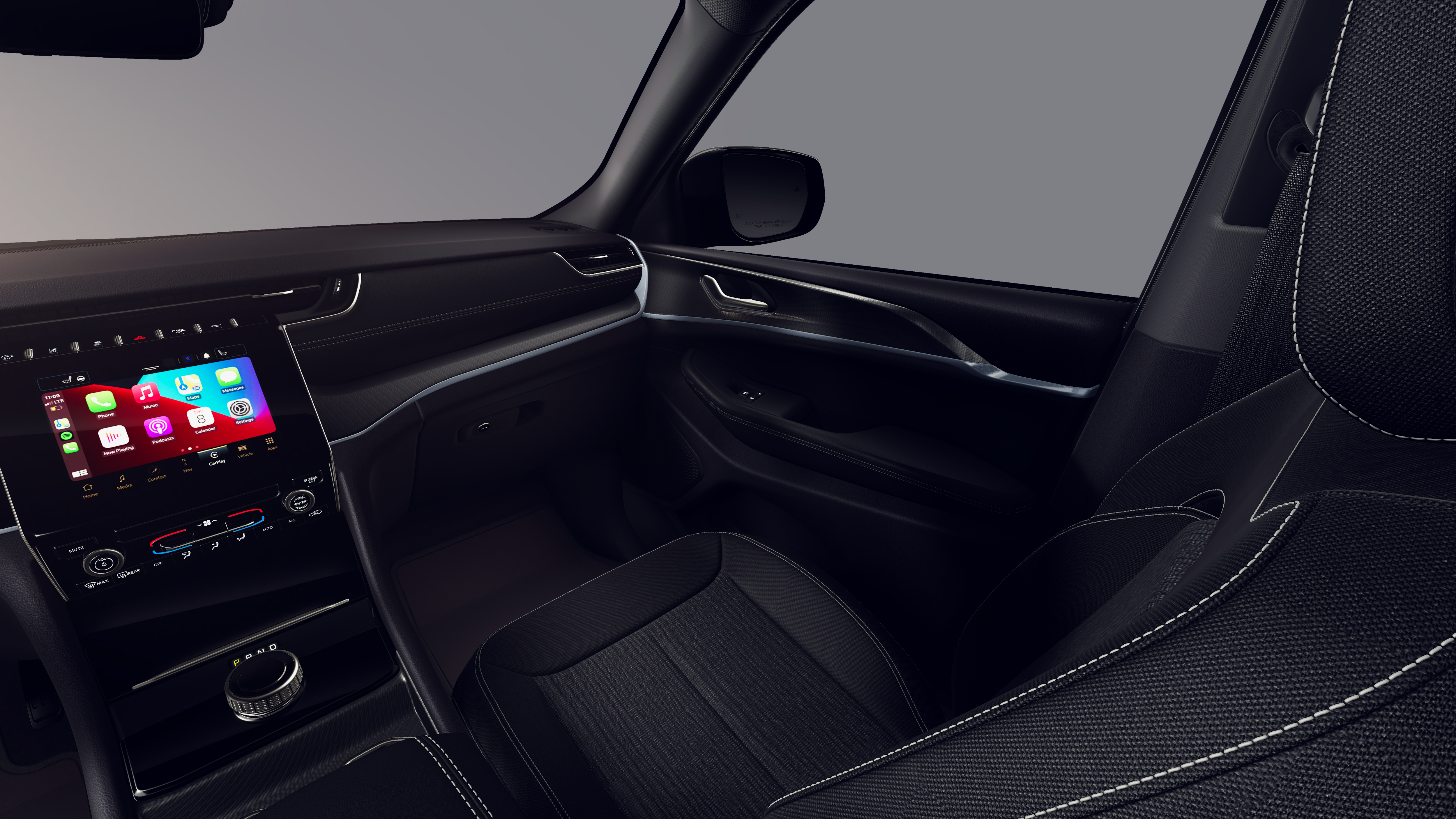 2026 Jeep Grand Cherokee GRAND CHEROKEE L LAREDO 4X2