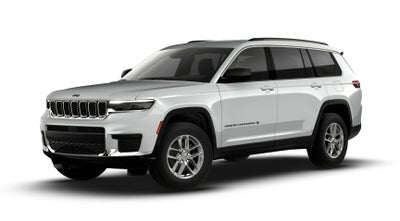 2026 Jeep Grand Cherokee GRAND CHEROKEE L LAREDO X 4X2