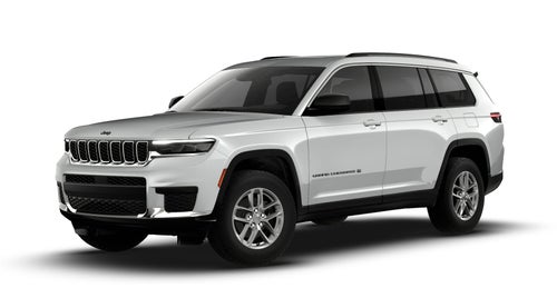 2026 Jeep Grand Cherokee GRAND CHEROKEE L LAREDO X 4X2