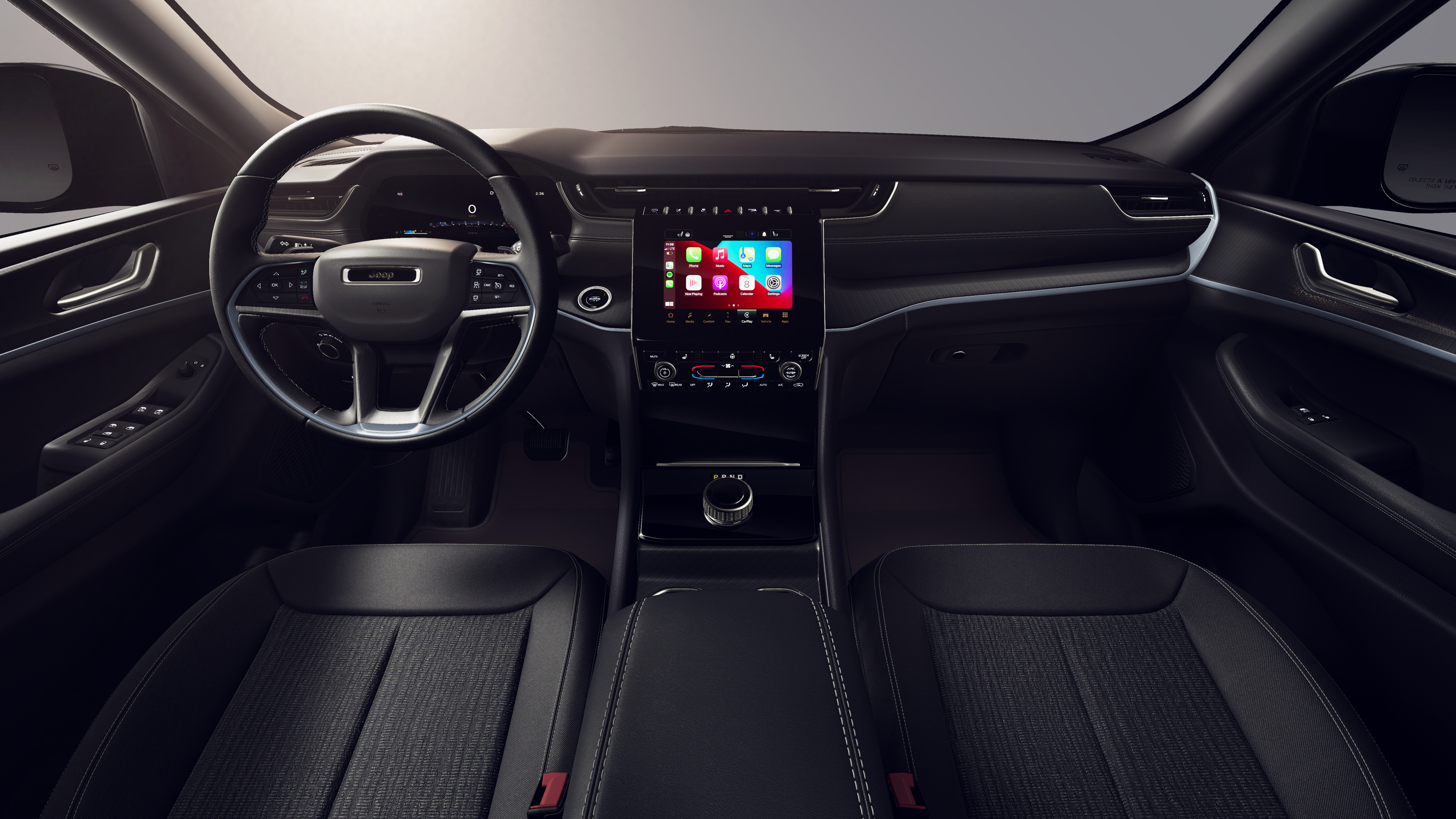 2026 Jeep Grand Cherokee GRAND CHEROKEE L LAREDO X 4X2