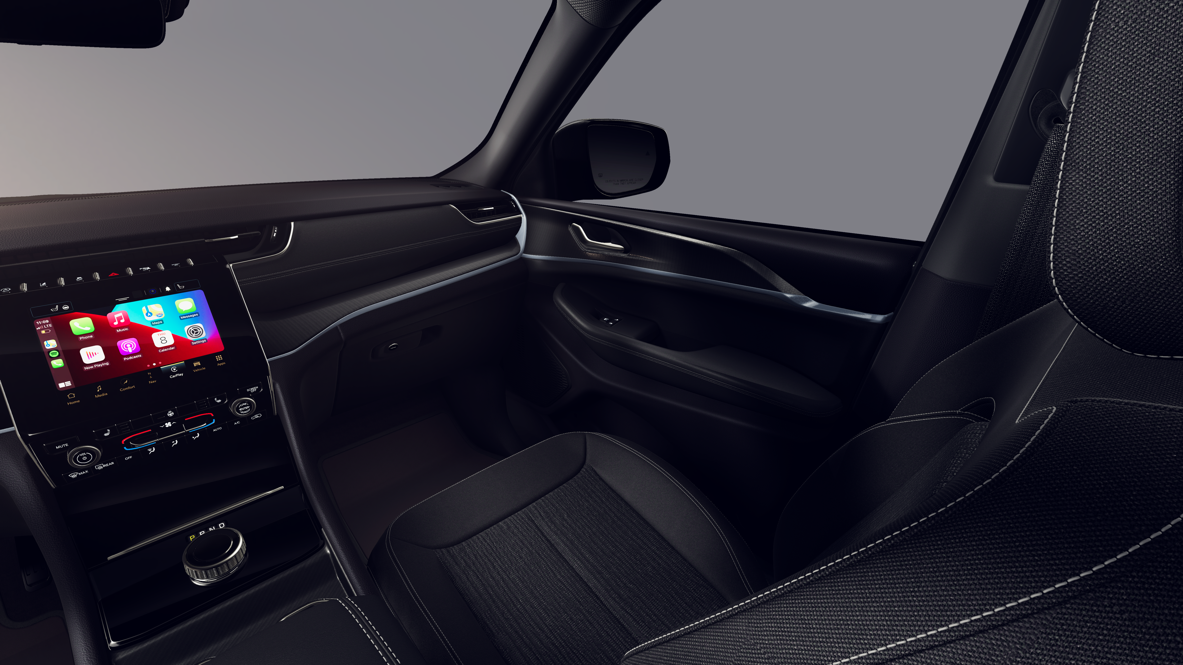 2026 Jeep Grand Cherokee GRAND CHEROKEE L LAREDO X 4X2