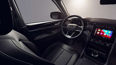 2026 Jeep Grand Cherokee GRAND CHEROKEE L LAREDO X 4X2