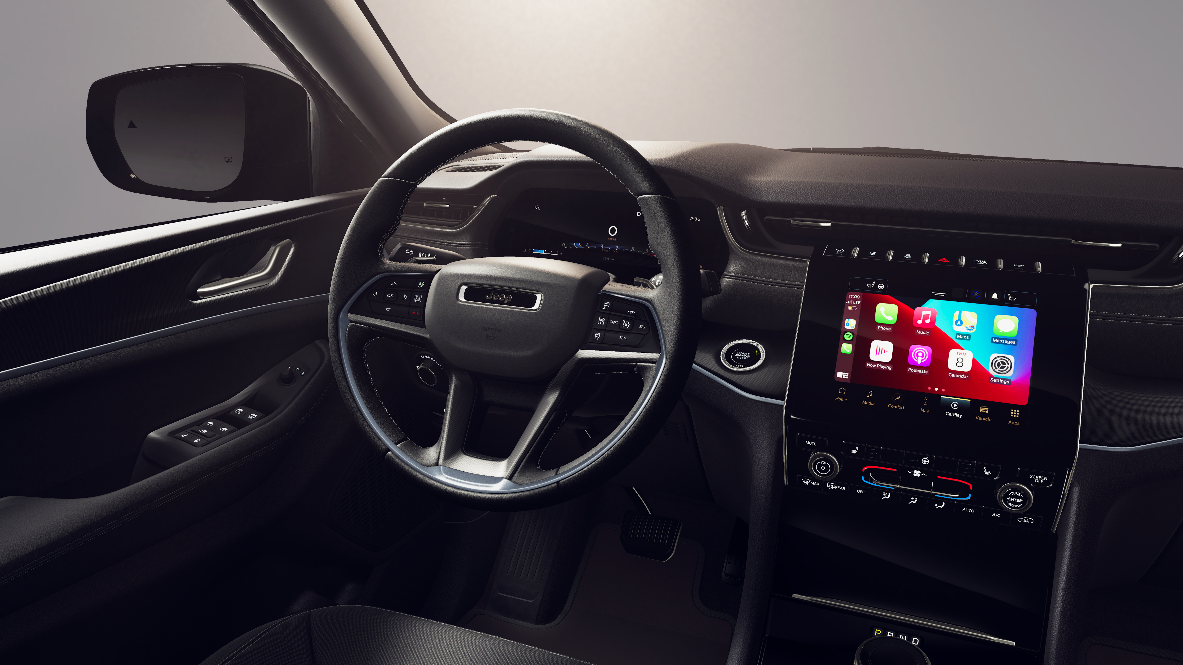 2026 Jeep Grand Cherokee GRAND CHEROKEE L LAREDO X 4X2