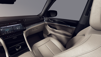 2026 Jeep Grand Cherokee GRAND CHEROKEE L LIMITED 4X2