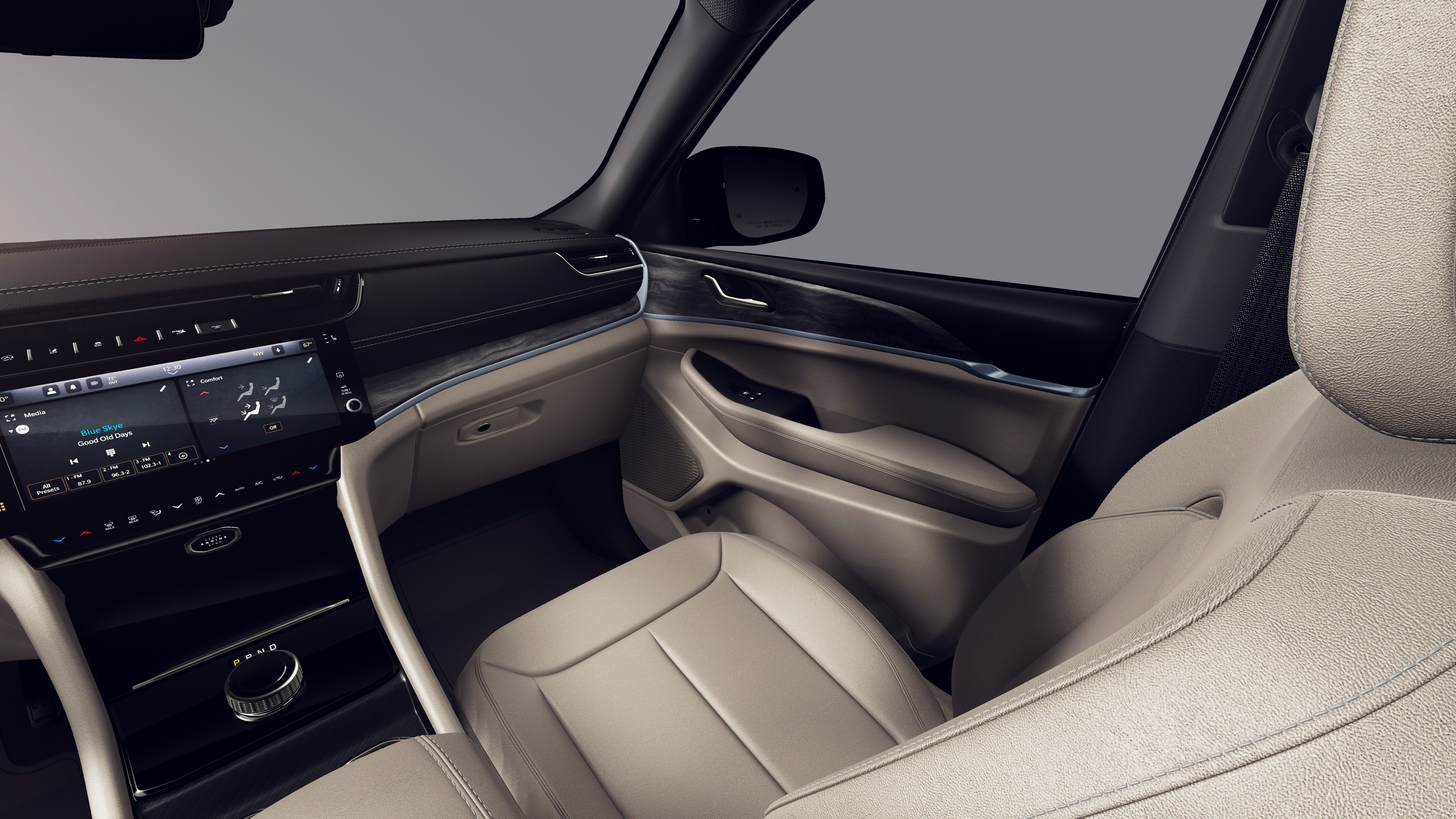 2026 Jeep Grand Cherokee GRAND CHEROKEE L LIMITED 4X2