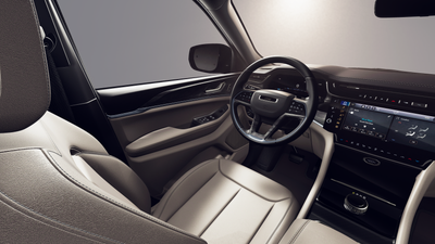 2026 Jeep Grand Cherokee GRAND CHEROKEE L LIMITED 4X2