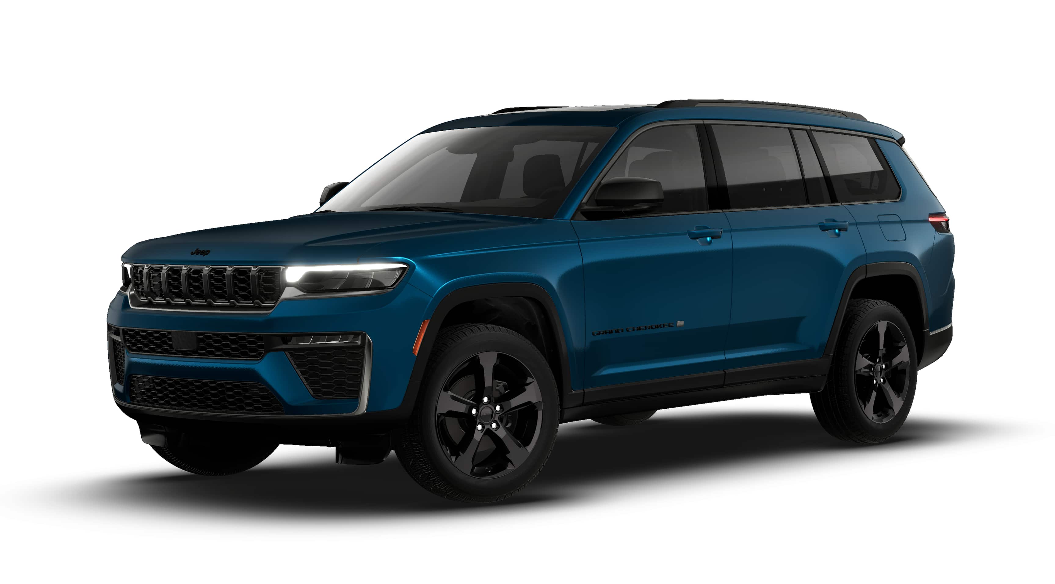 2026 Jeep Grand Cherokee L Limited's photo