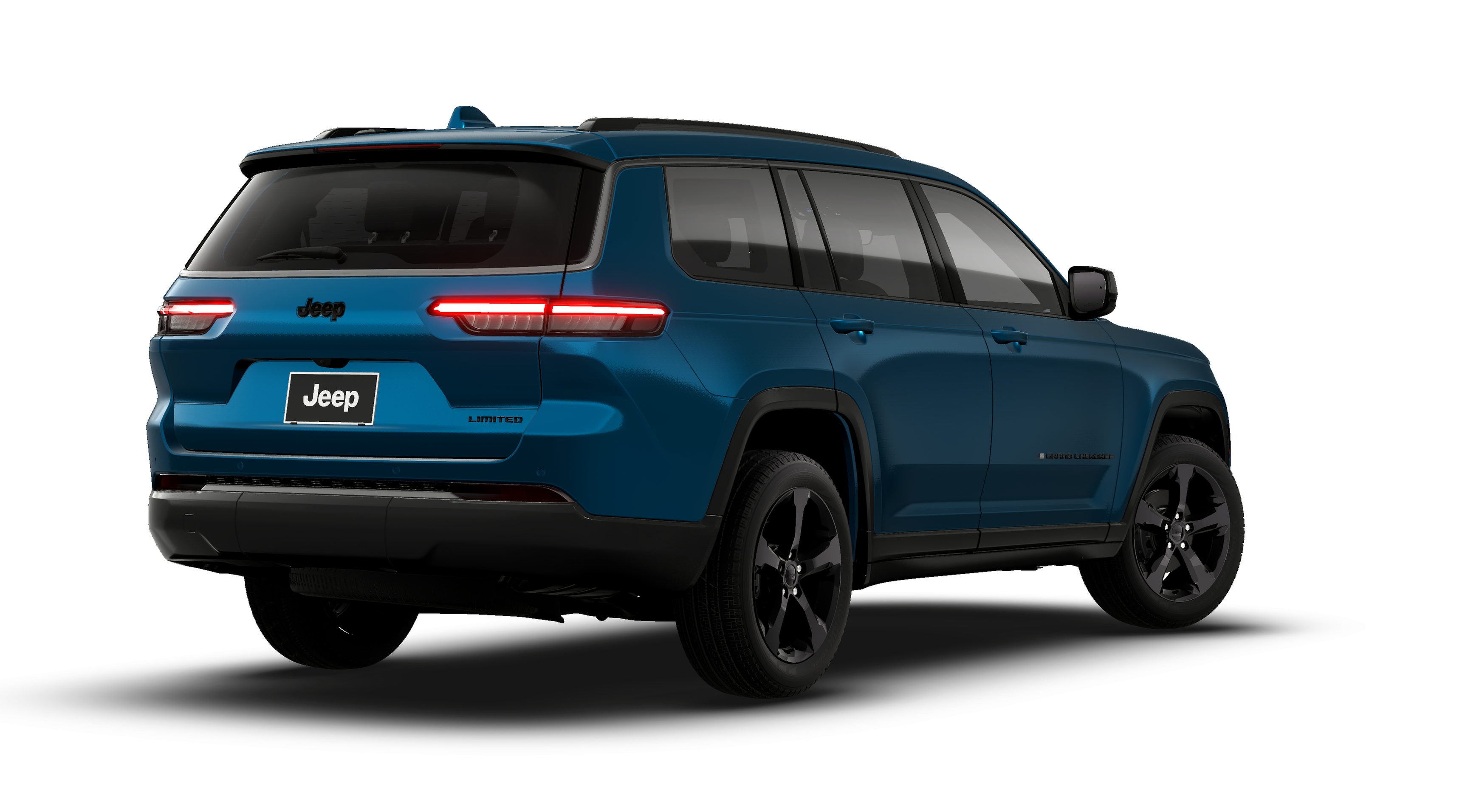 2026 Jeep Grand Cherokee GRAND CHEROKEE L LIMITED 4X2