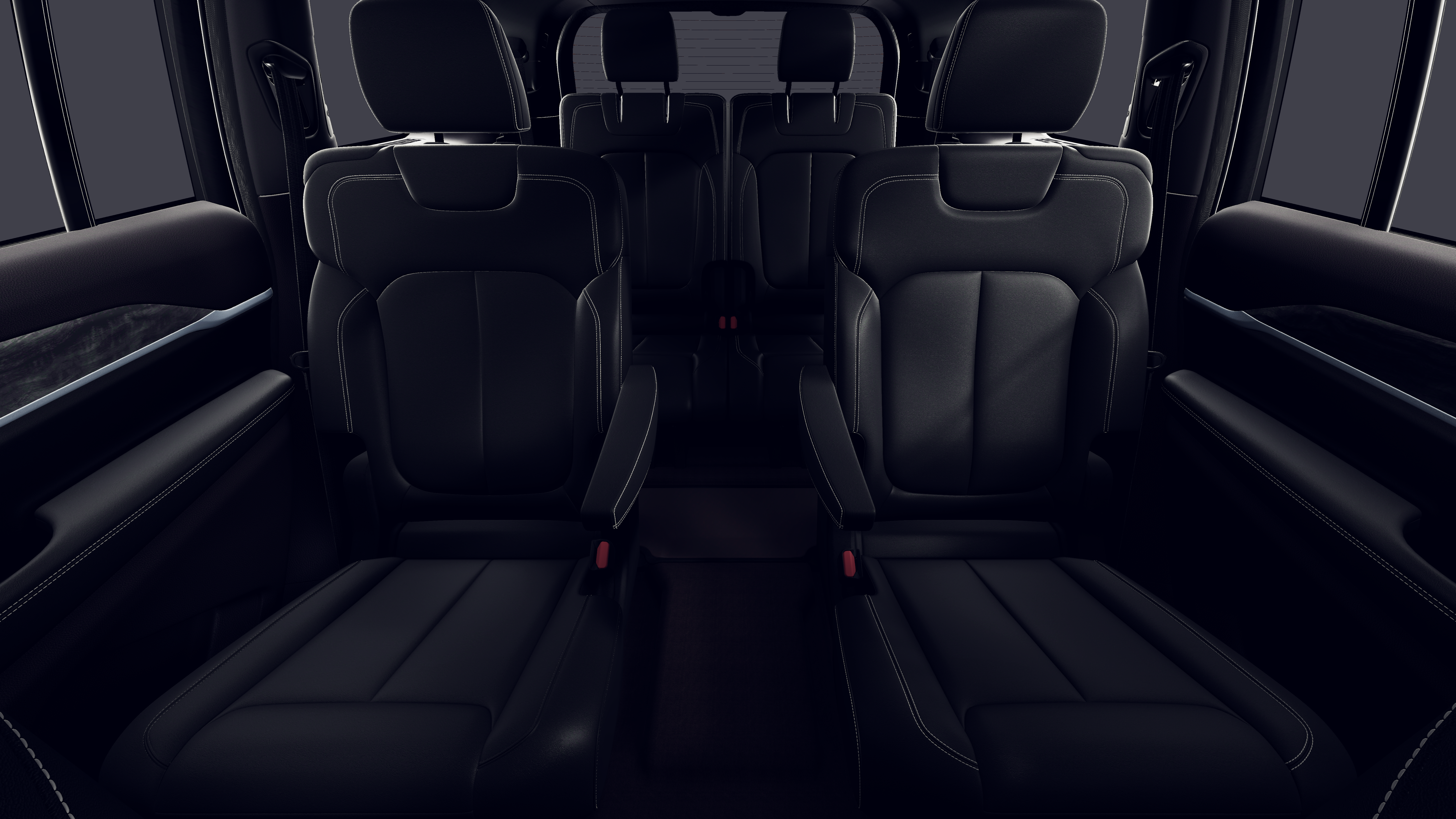 2026 Jeep Grand Cherokee GRAND CHEROKEE L LIMITED 4X2