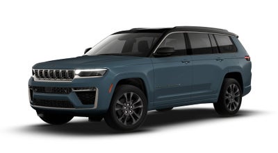 2026 Jeep Grand Cherokee GRAND CHEROKEE L LIMITED RESERVE 4X4