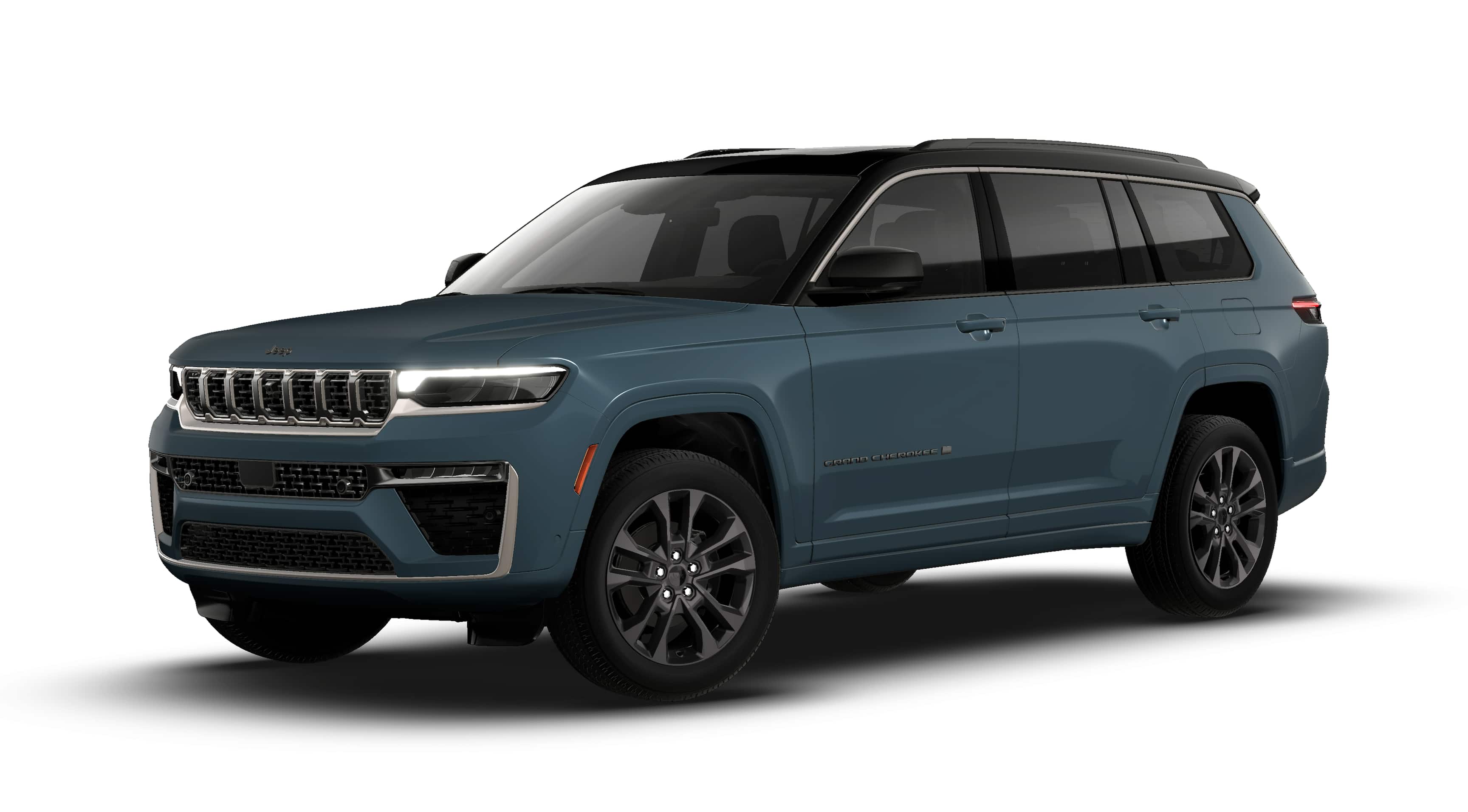 2026 Jeep Grand Cherokee GRAND CHEROKEE L LIMITED RESERVE 4X4