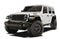 2027 Jeep Wrangler WRANGLER 4-DOOR WILLYS