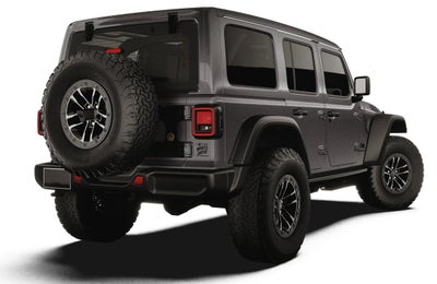 2027 Jeep Wrangler WRANGLER 4-DOOR WILLYS