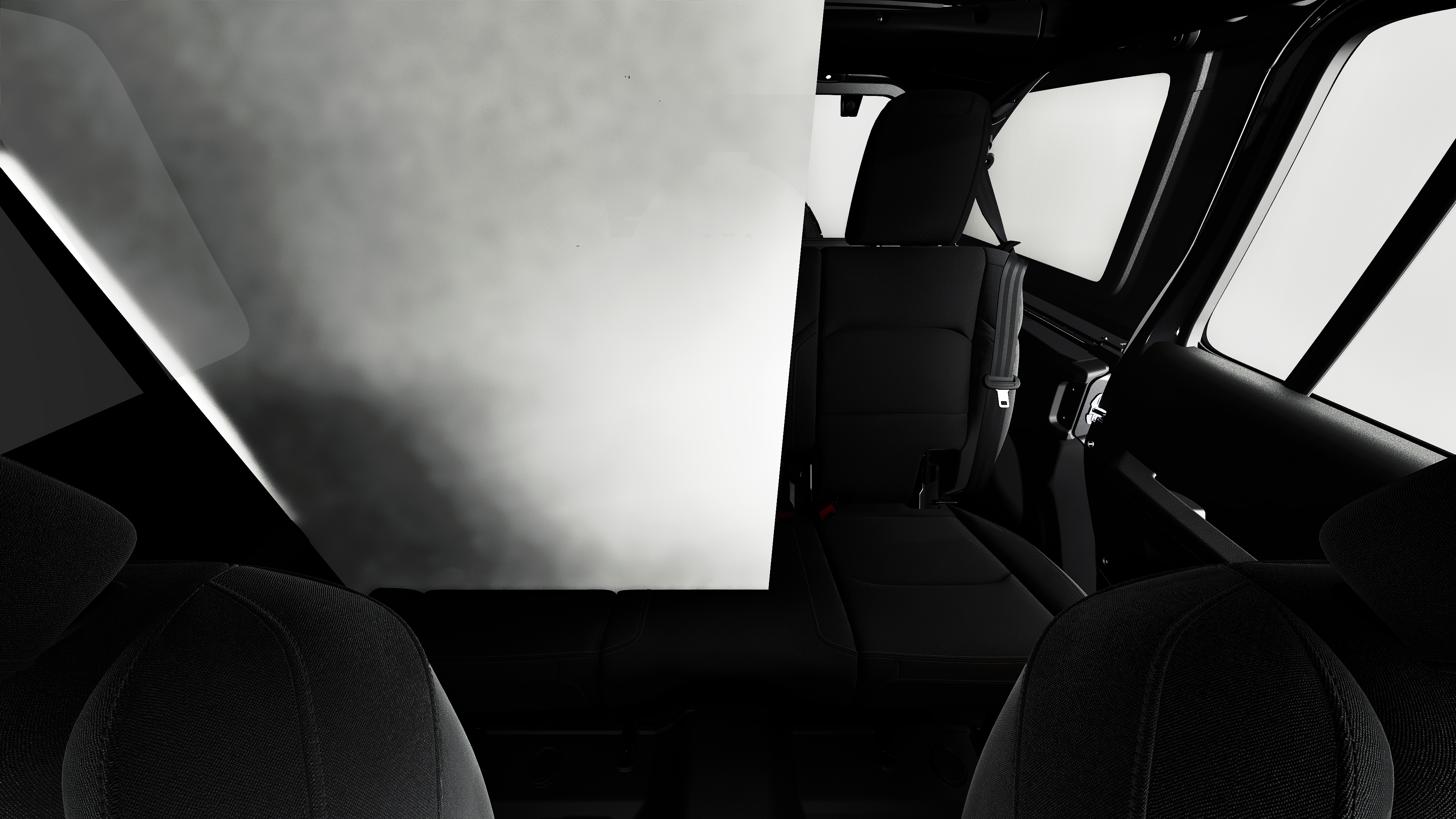 2027 Jeep Wrangler WRANGLER 4-DOOR WILLYS