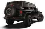 2027 Jeep Wrangler WRANGLER 4-DOOR WILLYS