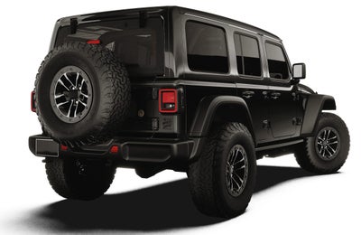 2027 Jeep Wrangler WRANGLER 4-DOOR WILLYS