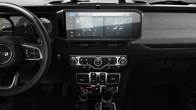 2027 Jeep Wrangler WRANGLER 4-DOOR WILLYS