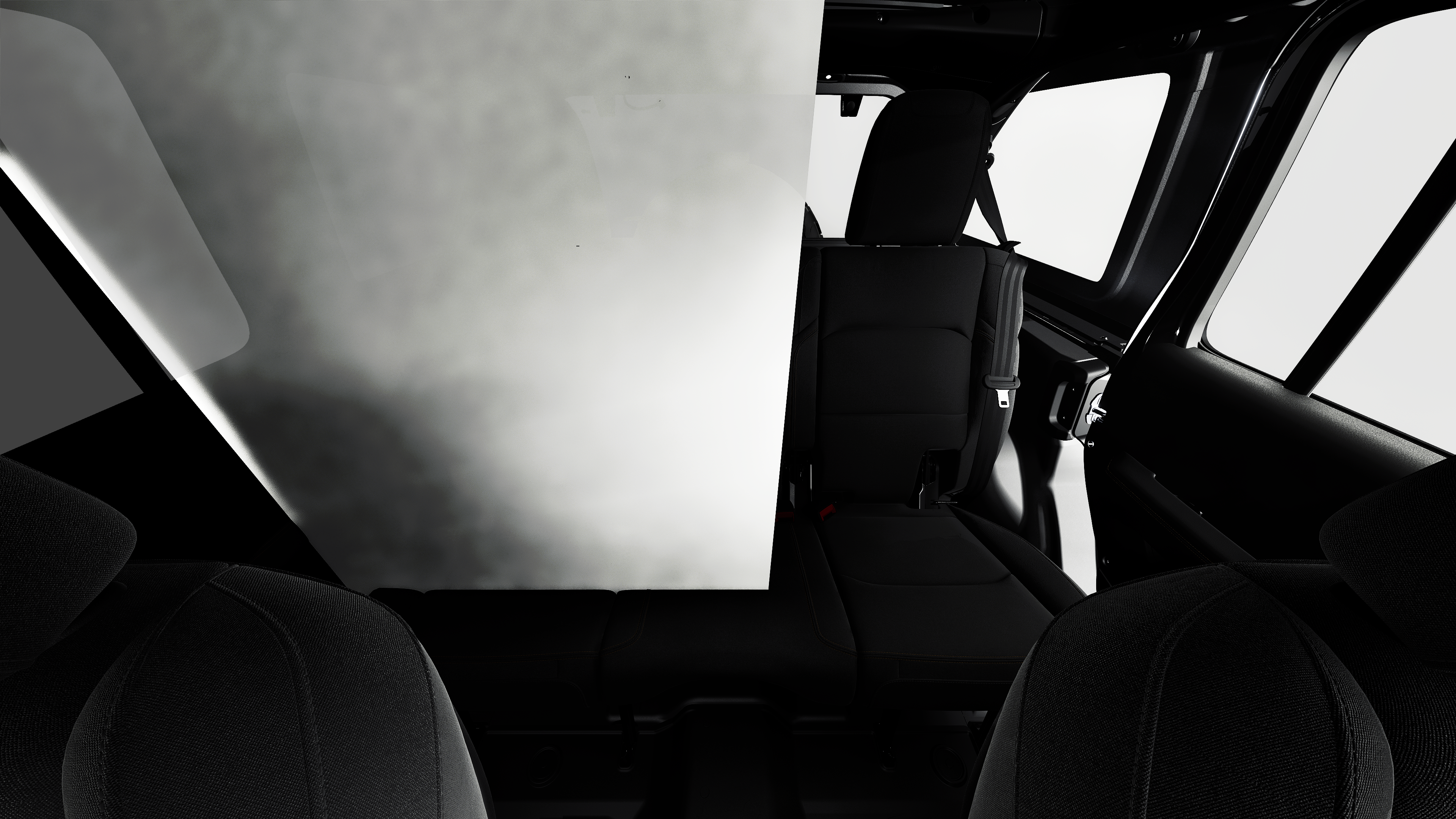 2027 Jeep Wrangler WRANGLER 4-DOOR RUBICON X