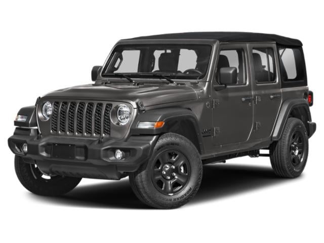 2027 Jeep Wrangler Rubicon X