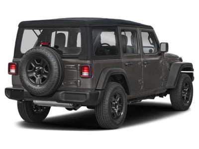 2027 Jeep Wrangler Rubicon X