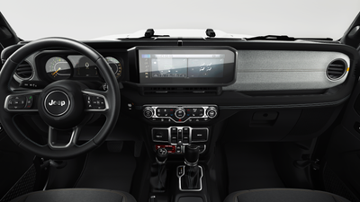 2027 Jeep Wrangler WRANGLER 4-DOOR RUBICON X