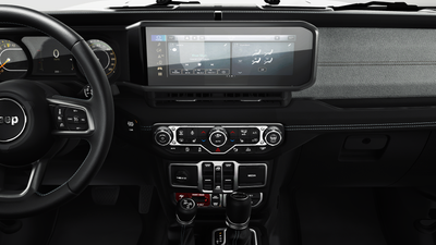 2027 Jeep Wrangler WRANGLER 4-DOOR RUBICON X