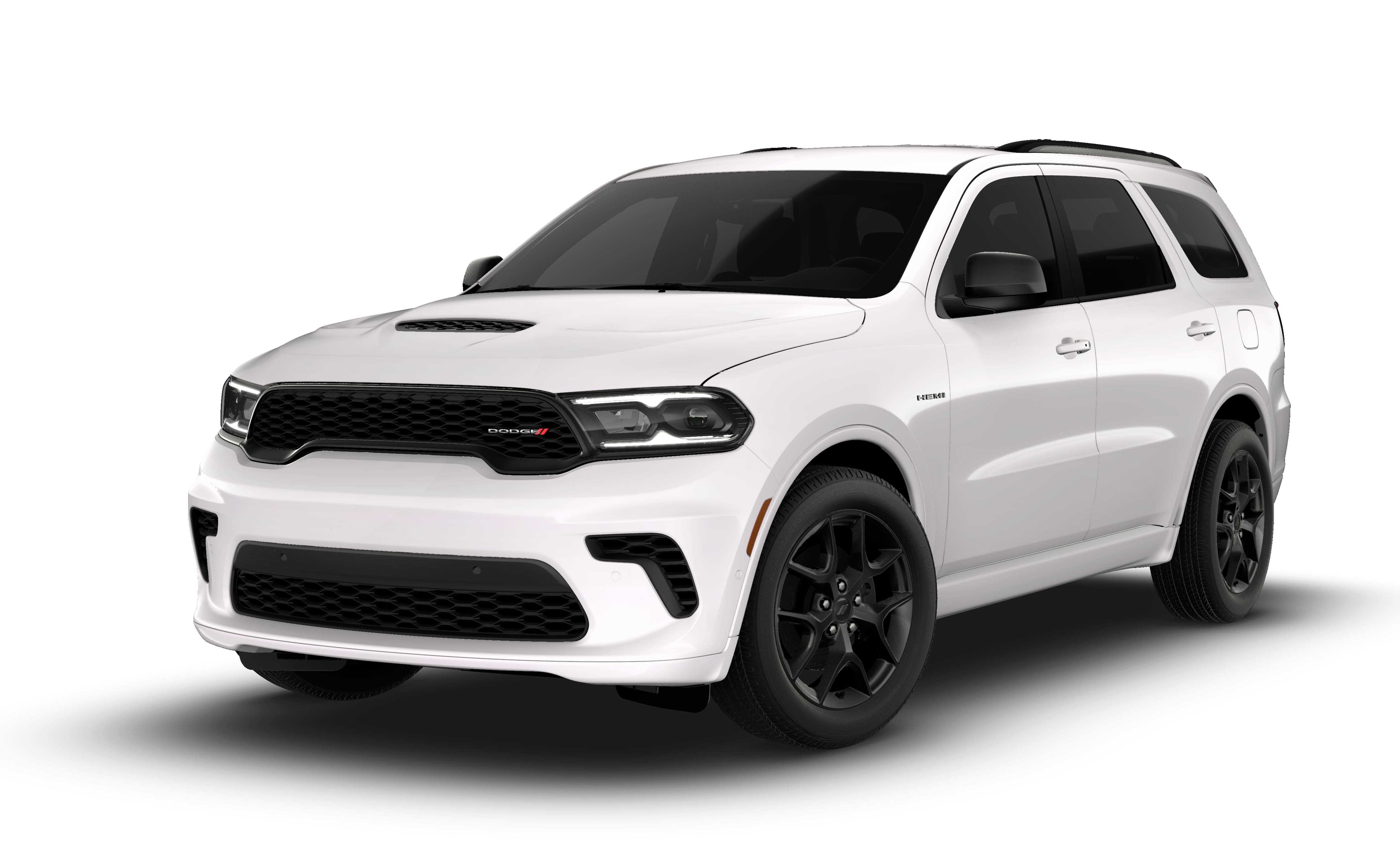 2026 Dodge Durango DURANGO GT AWD HEMI V8