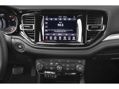 2026 Dodge Durango DURANGO SRT HELLCAT JAILBREAK AWD