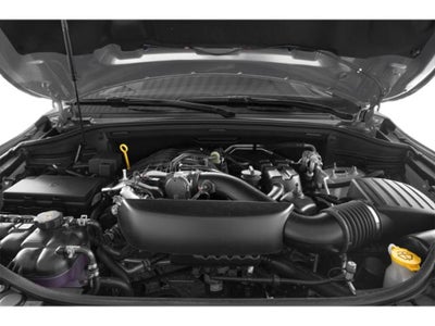 2026 Dodge Durango DURANGO SRT HELLCAT JAILBREAK AWD