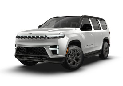 2026 Jeep Grand Wagoneer GRAND WAGONEER UPLAND 4X4