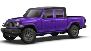 2026 Jeep Gladiator GLADIATOR SPORT S 4X4