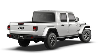 2026 Jeep Gladiator GLADIATOR SPORT S 4X4