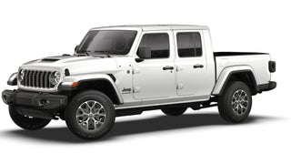 2026 Jeep Gladiator GLADIATOR SPORT S 4X4