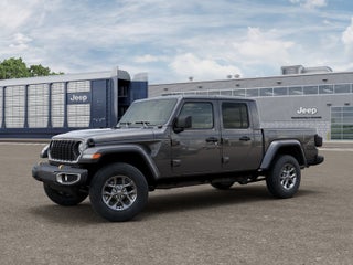 2026 Jeep Gladiator GLADIATOR 85TH ANNIVERSARY EDITION 4X4