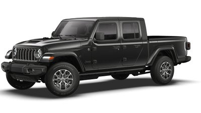 2026 Jeep Gladiator GLADIATOR SPORT S 4X4