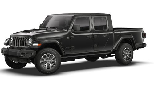 2026 Jeep Gladiator GLADIATOR SPORT S 4X4