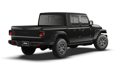 2026 Jeep Gladiator GLADIATOR SPORT S 4X4
