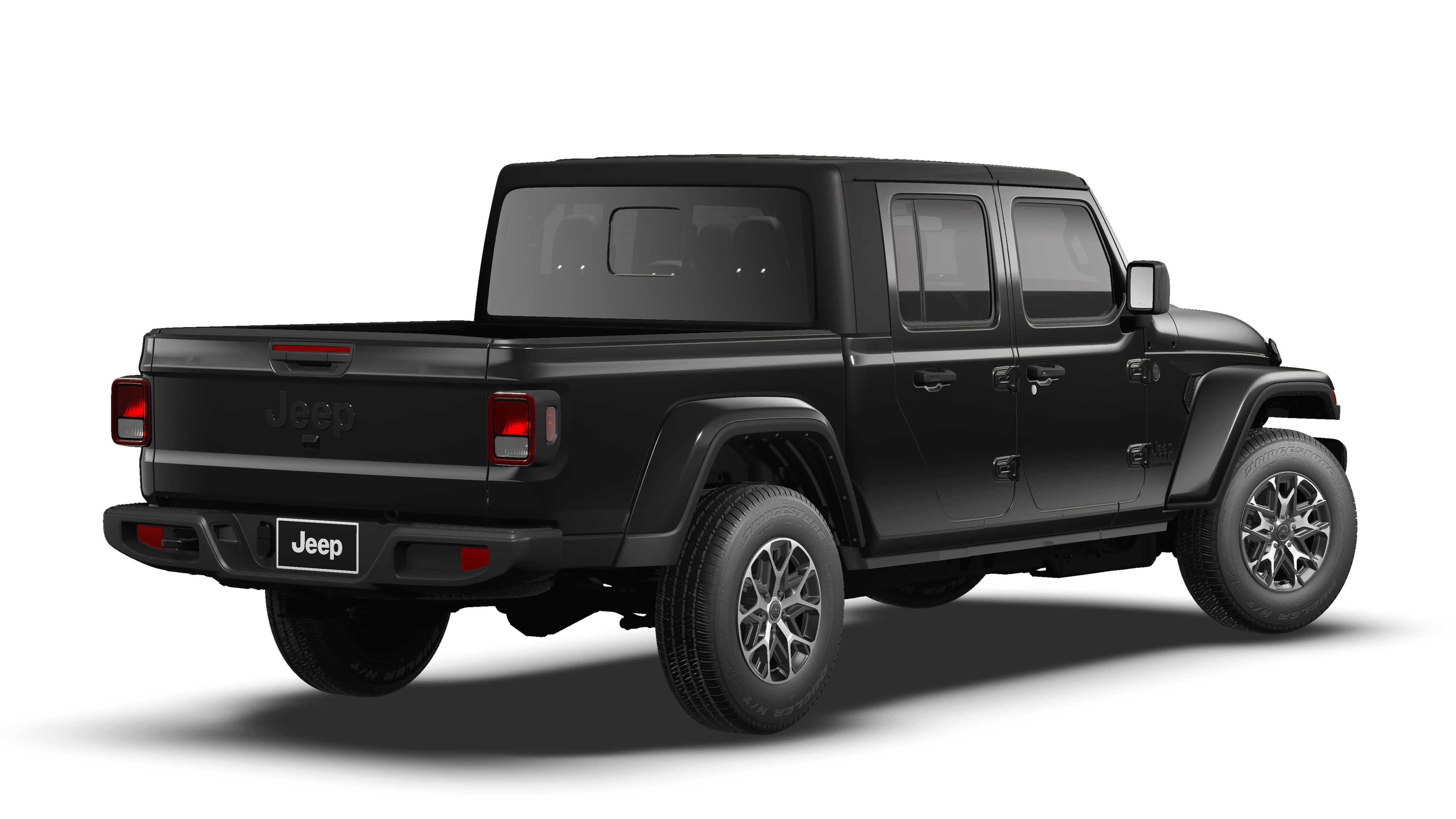 2026 Jeep Gladiator GLADIATOR SPORT S 4X4