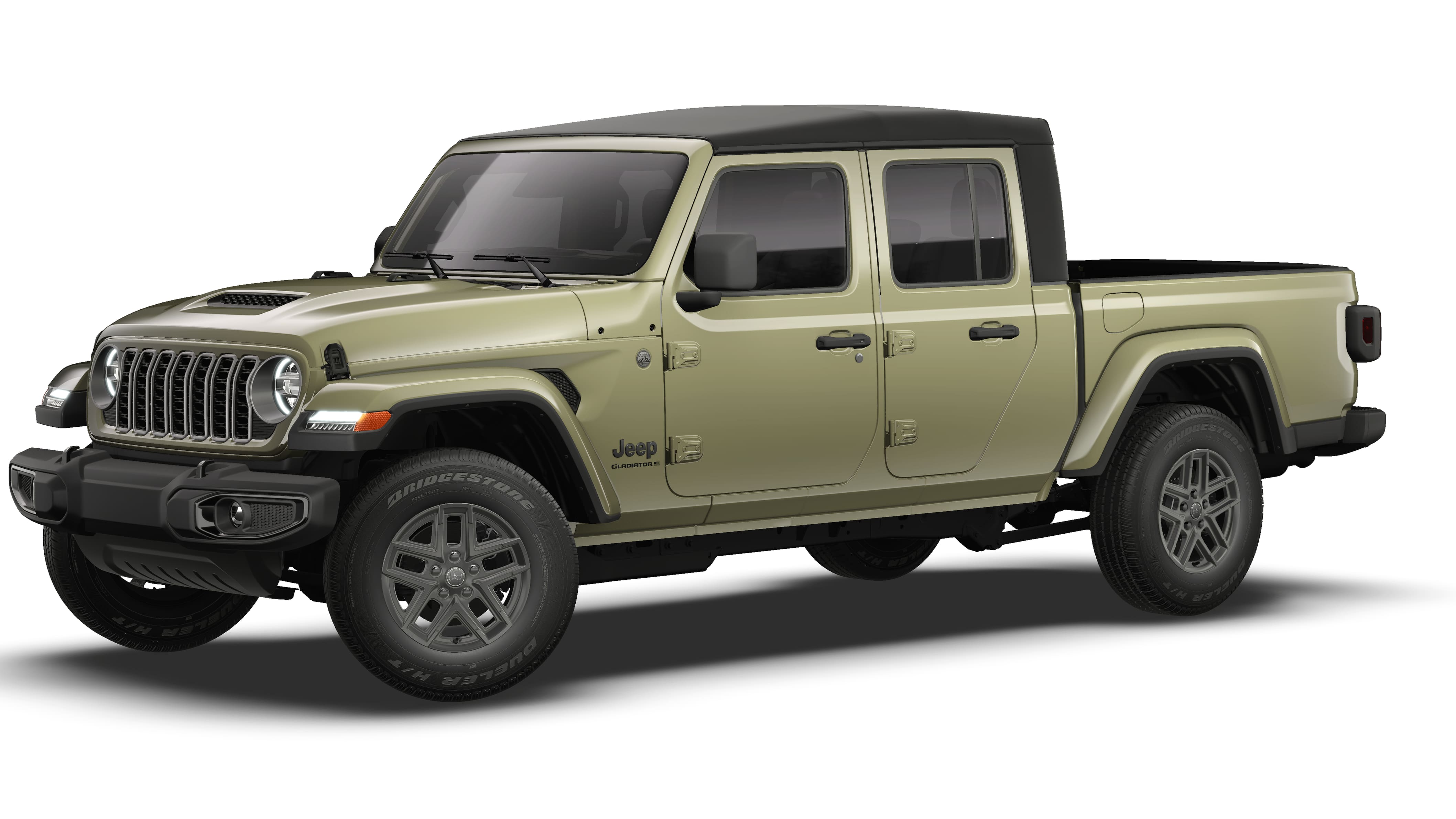 2026 Jeep Gladiator Sport S Auto's photo