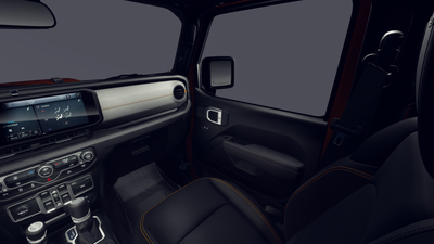 2026 Jeep Gladiator GLADIATOR SPORT S 4X4