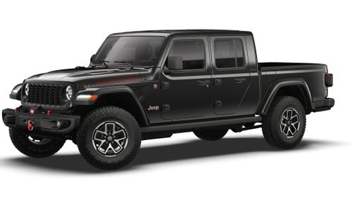 2026 Jeep Gladiator GLADIATOR SHADOW OPS 4X4