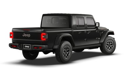 2026 Jeep Gladiator GLADIATOR SHADOW OPS 4X4