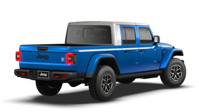 2026 Jeep Gladiator GLADIATOR RUBICON 4X4