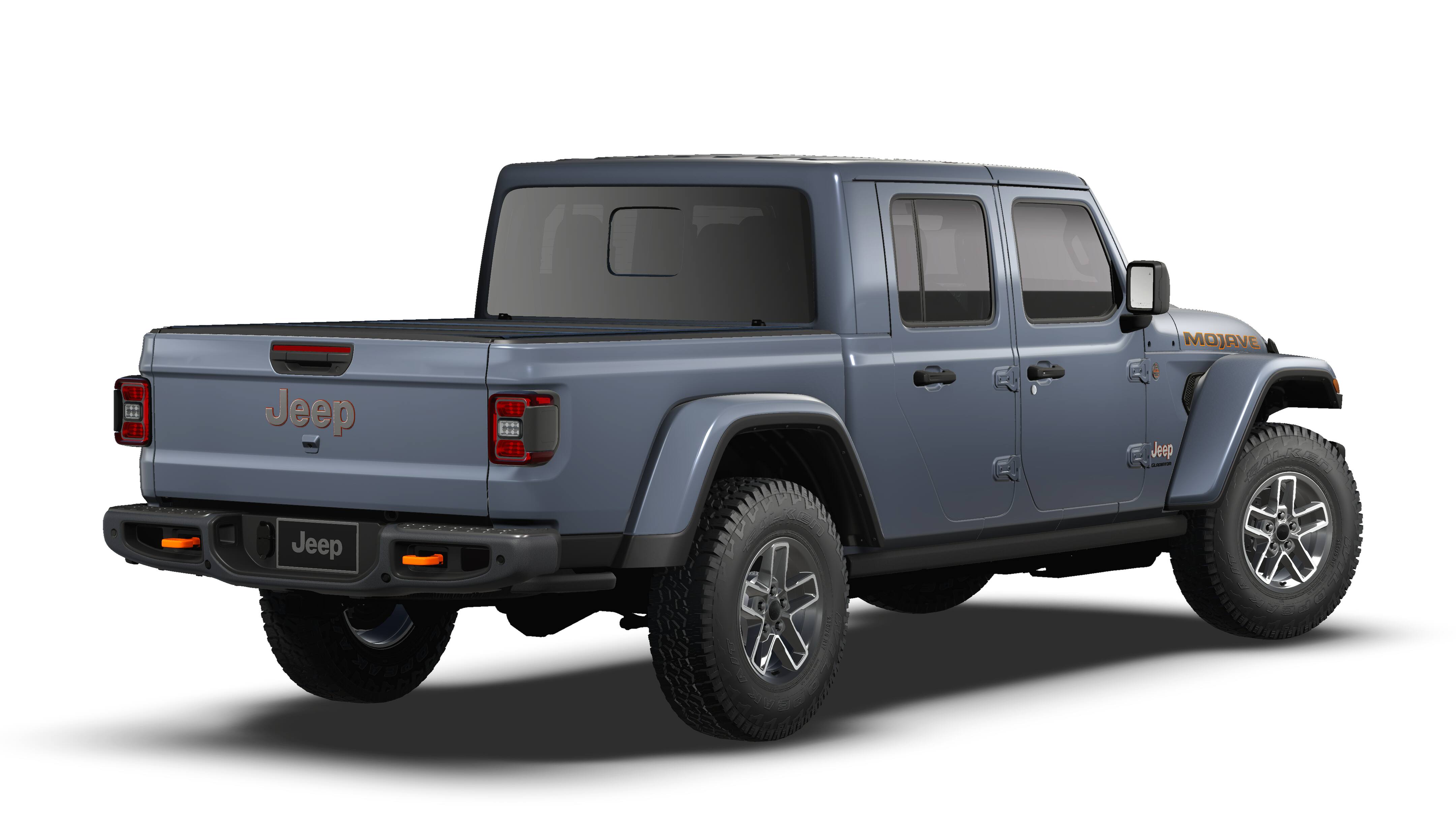 2026 Jeep Gladiator GLADIATOR MOJAVE X 4X4